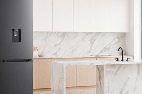 Gian bếp Việt thêm tiện nghi với tủ lạnh LG Ngăn đá dưới mới