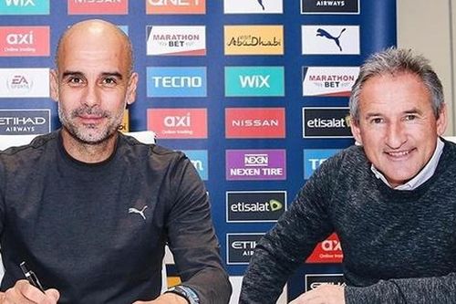 Man City có biến động, tương lai Pep Guardiola có bị ảnh hưởng?