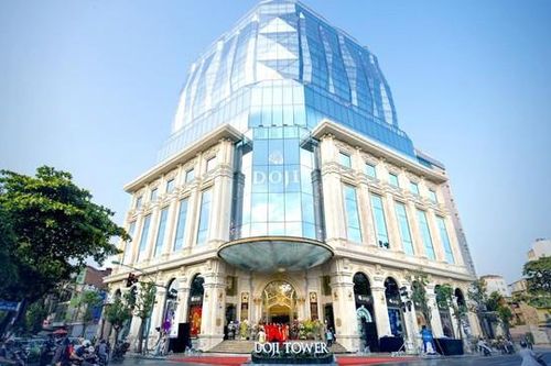 Thế 'kiềng 3 chân' tại DOJI