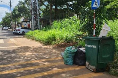 Vụ mùi lạ xuất hiện tại Tp.Buôn Ma Thuột: Nghi phát tán từ một bãi rác