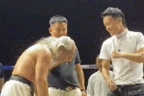 Màn trình diễn của chưởng môn phái Thanh Thành khiến dân mạng dậy sóng