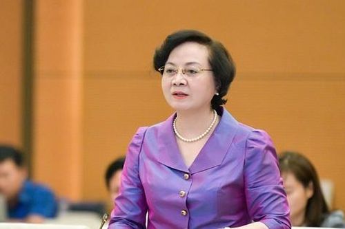Trình Quốc hội xem xét tổ chức chính quyền đô thị tại Tp.Hải Phòng