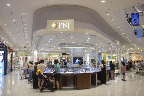 Vi phạm lĩnh vực tiền tệ, PNJ bị phạt gần 1,4 tỷ đồng