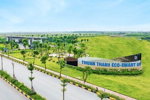 Thuan Thanh Eco-Smart IP Viglacera hút 300 triệu USD vốn đầu tư