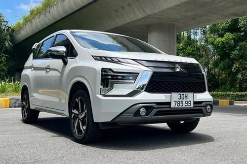 Mitsubishi đạt doanh số kỷ lục trong một tháng