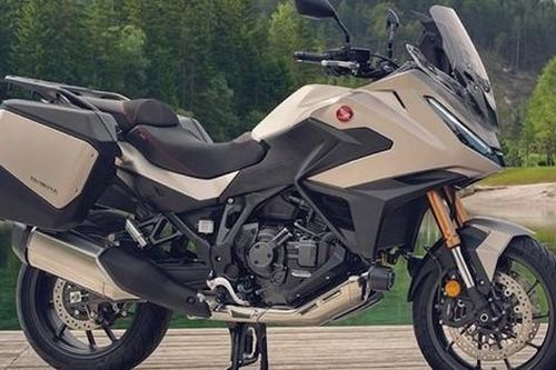 Honda NT1100 2025 trình làng với nhiều công nghệ mới