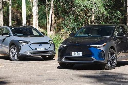 Toyota sắp ra mắt xe SUV điện hoàn toàn mới