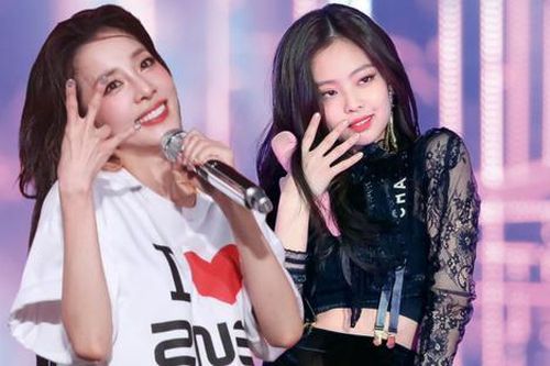 Dara (2NE1) bị chỉ trích vì Jennie