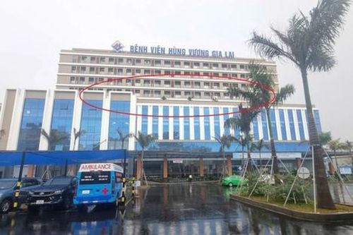 Thương tâm nữ kế toán tử vong sau khi rơi từ tầng 9 bệnh viện