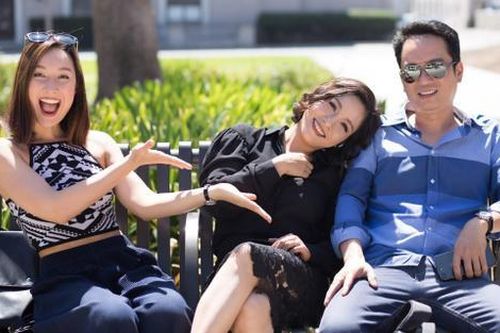 Diva Mỹ Linh khoe thành tích khủng của con gái Anna Trương