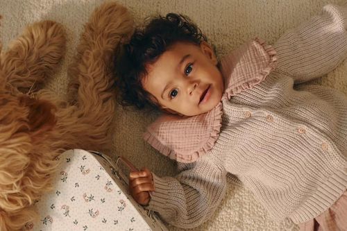 H&M bất ngờ gia nhập phân khúc thời trang trẻ em cao cấp