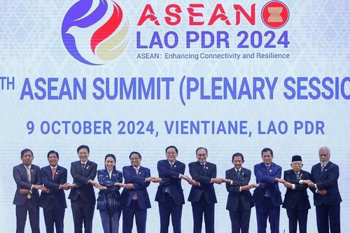 'ASEAN cần lấy tự cường làm nền tảng để vươn tầm'