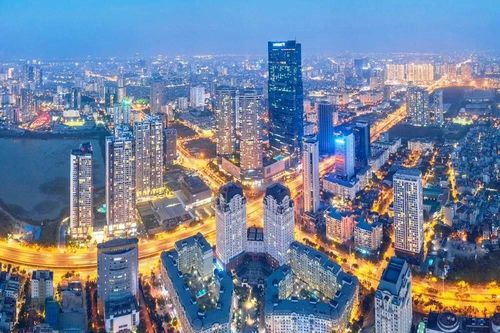 Hà Nội: Động lực, đầu tàu tăng trưởng kinh tế của đồng bằng sông Hồng và cả nước