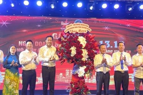 Quảng Ninh: Doanh nhân vững vàng vượt sóng vươn xa