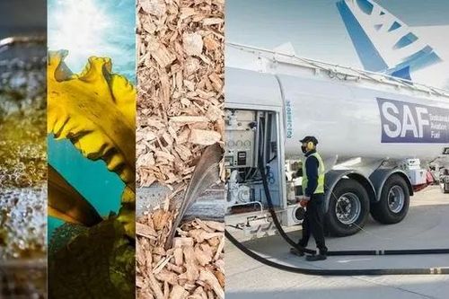 SAF - Xu hướng sử dụng nhiên liệu hàng không bền vững
