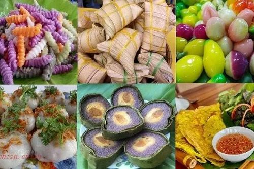 Liên hoan bánh dân gian ba miền và kết nối du lịch Bắc Ninh