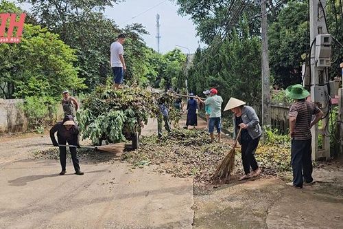 Như Thanh nâng cao hiệu quả quản lý, bảo vệ môi trường