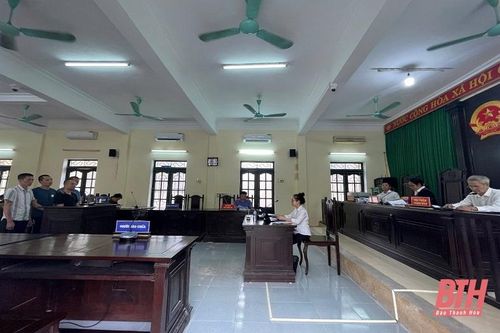Bản án thích đáng cho các đối tượng lừa bán vàng giả