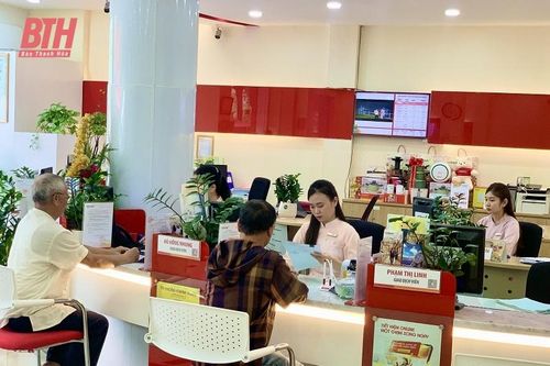 Chuyển đổi số ngân hàng đóng góp tích cực vào phát triển kinh tế - xã hội
