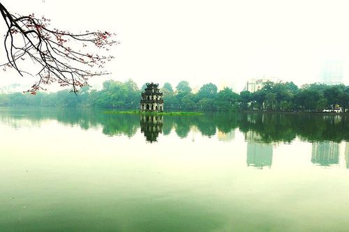 'Làm cho Hà Nội thành một thủ đô yên ổn, tươi vui và phồn thịnh'!