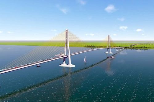 Phê duyệt đầu tư cầu Đình Khao trị giá gần 3.000 tỷ nối Vĩnh Long - Bến Tre