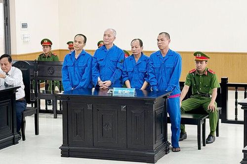 Từ Đồng Nai rủ nhau về An Giang trộm cắp tài sản