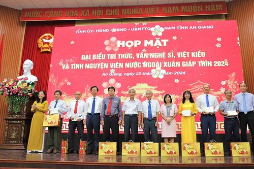 Tiếp tục xây dựng và phát huy vai trò đội ngũ trí thức