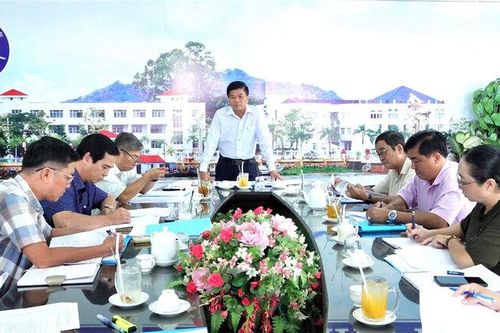 Thường trực HĐND TP. Châu Đốc tổ chức phiên họp tháng 10/2024