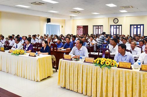 Tọa đàm sản xuất nông nghiệp thích ứng biến đổi khí hậu