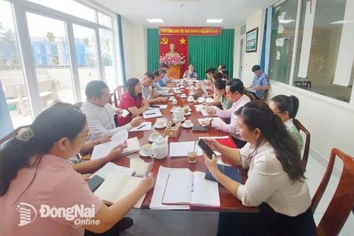 Ngày 15-10 sẽ diễn ra Hội thi Dân vận khéo tỉnh Đồng Nai năm 2024