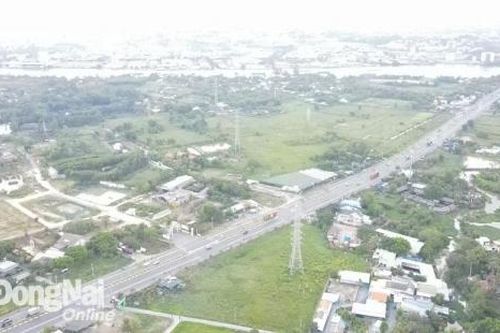 Thu hồi đất để triển khai Dự án Trung tâm thương mại hơn 6 ngàn tỷ đồng tại phường Hiệp Hòa