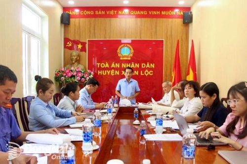 Thực hiện tốt quy chế phối hợp liên ngành tố tụng trong việc giải quyết các vụ án tham nhũng, tiêu cực