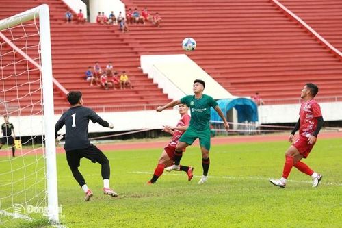 Đồng Nai hòa 1-1 với Trường Tươi Bình Phước trong trận giao hữu trước thềm giải hạng Nhất quốc gia