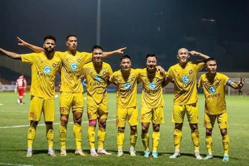 Đông Á Thanh Hóa: Đội bóng 'bình dân' dẫn đầu V.League
