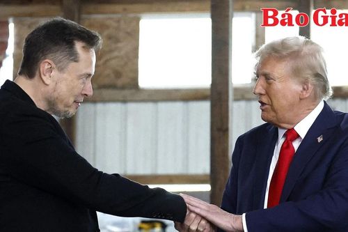 Tin thế giới ngày 9-10: Tỷ phú Elon Musk tuyên bố 'tất tay' cho ông Trump trong bầu cử Mỹ