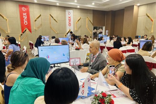 150 đại lý du lịch tham gia hội thảo du lịch Việt Nam - Kazakhstan và các nước CIS