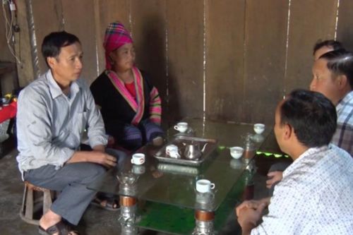 Xóa bỏ hủ tục, xây dựng nếp sống mới