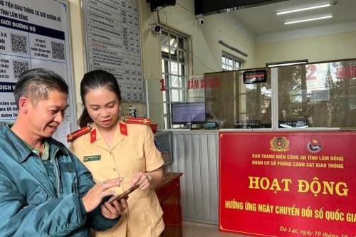 Lan tỏa Ngày Chuyển đổi số quốc gia 10/10