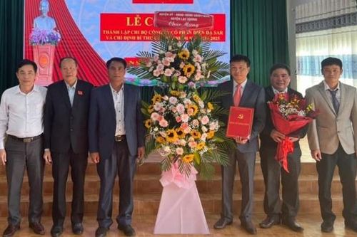 Lạc Dương: Chú trọng nâng cao chất lượng công tác xây dựng Đảng