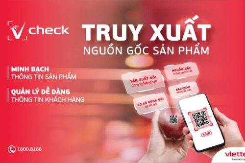 Đẩy mạnh ứng dụng công nghệ truy xuất nguồn gốc sản phẩm trên địa bàn tỉnh Lâm Đồng