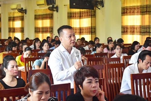 Tăng cường tổ chức hoạt động giáo dục chất lượng, hiệu quả, đúng quy chế