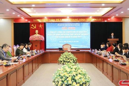 Chuyển đổi số toàn diện, thực chất