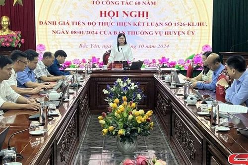 Tuần lễ văn hóa, thể thao, du lịch huyện Bắc Yên sẽ diễn ra từ ngày 14-19/10