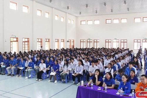 Triển khai các hoạt động hưởng ứng Ngày chuyển đổi số quốc gia tới đoàn viên thanh niên