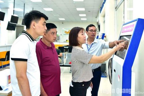 Ngày Chuyển đổi số quốc gia 10-10: Hướng tới toàn diện