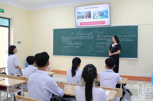 Nâng cao chất lượng giáo dục để thu hút học sinh