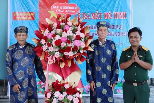 Khi dòng họ không có người vi phạm Luật Nghĩa vụ quân sự