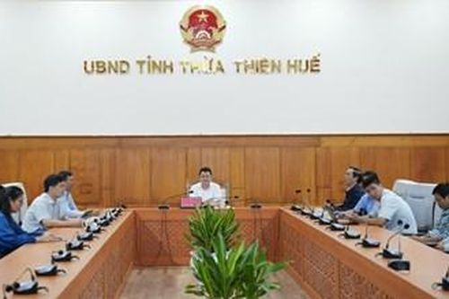 Bảo đảm thông tin chỉ đạo, điều hành trong phòng, chống thiên tai