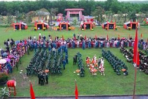 Phong Điền dự kiến tuyển chọn và gọi 115 công dân nhập ngũ năm 2025