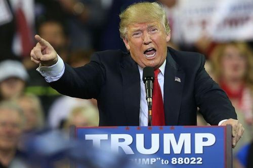 Quốc tế nổi bật: Ông Donald Trump lại phát ngôn gây 'sốc'
